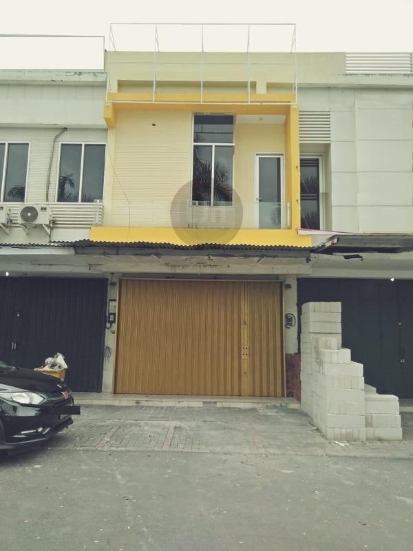 Ruko Dijual kawasan citra raya dengan lokasi strategis