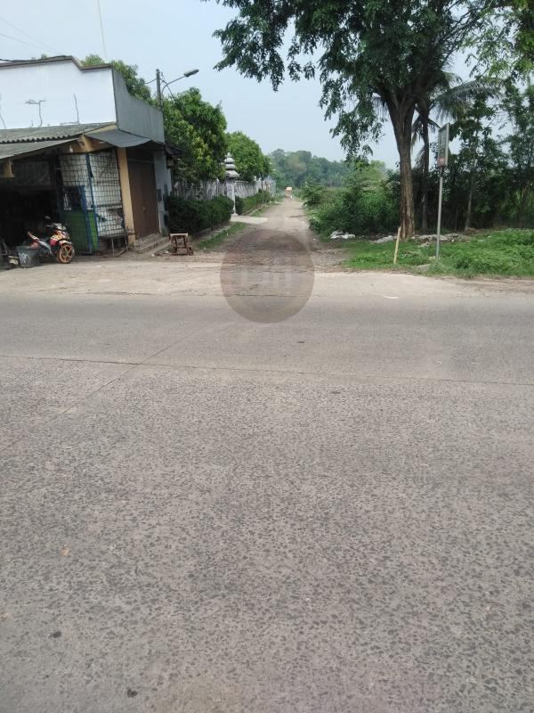 Tanah dijual kawasan tigaraksa 