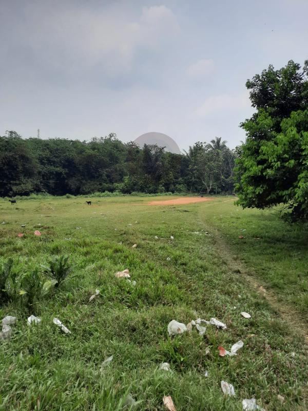 Tanah Industri dijual kawasan tigaraksa