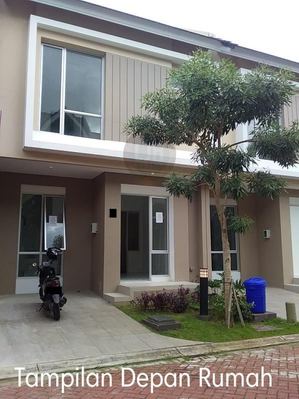 DIJUAL/DISEWAKAN MURAH! Rumah di Cluster Milano Village (Paramount Gading Serpong)
