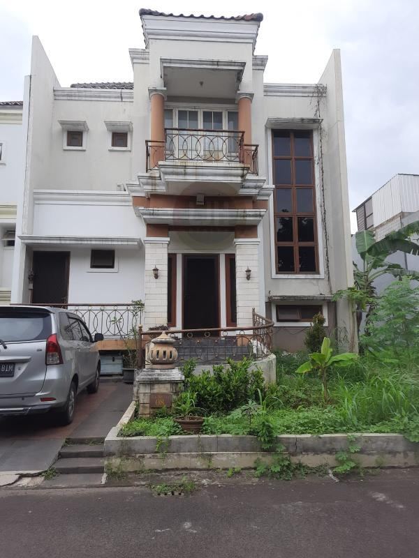 Rumah Modern 2 Lantai
