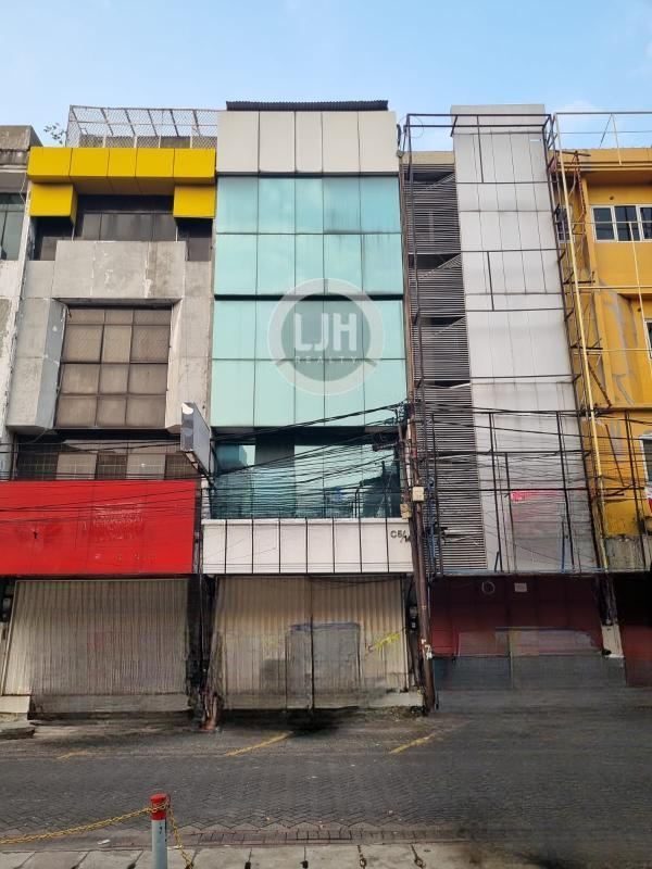 Jual/Sewa Kompleks Ruko  (ITC Roxy Mas)