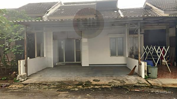Rumah di jual siap Huni kawasan grande karawaci tangerang
