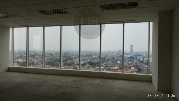 AKR Tower Office Unit -Investasi & Hunian Bisnis Ideal Dijual dan Disewakan