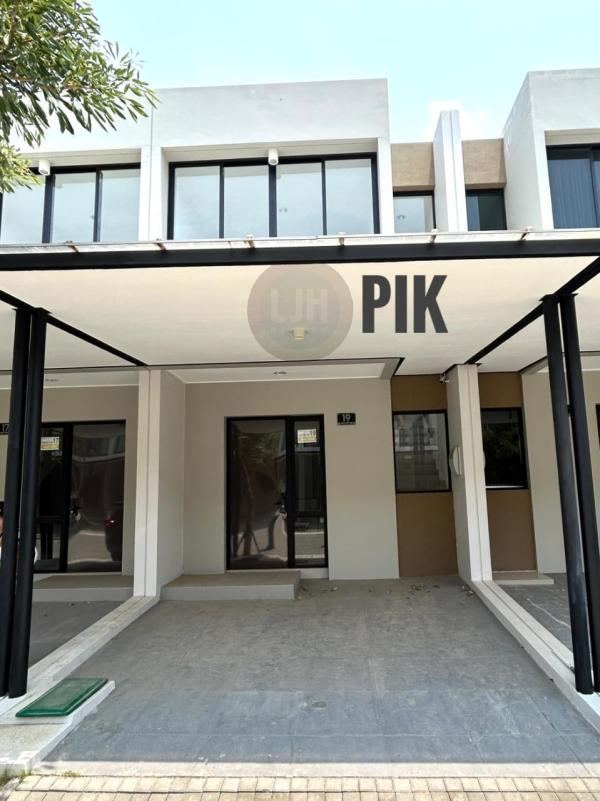 Disewakan Rumah Modern Harga Murah di PIK 2