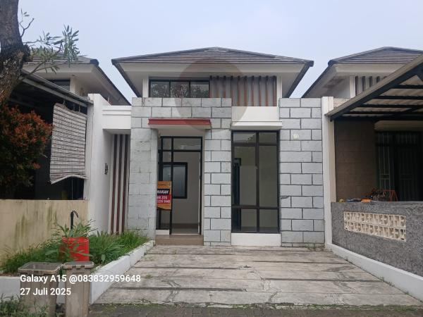 Rumah siap huni kawasan citra raya