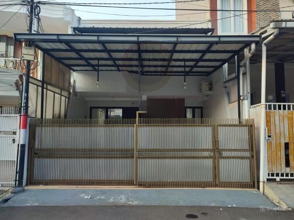 Dijual Rumah Furnished siap huni lebar 6 di Jl Kelapa Puan timur, Kelapa Gading, Jakarta Utara