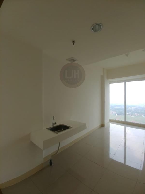 Dijual Apartemen Treepark BSD City Unfurnished