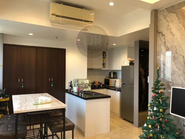 Disewakan Apartemen The Branz BSD City 2 Bedroom Full Furnished