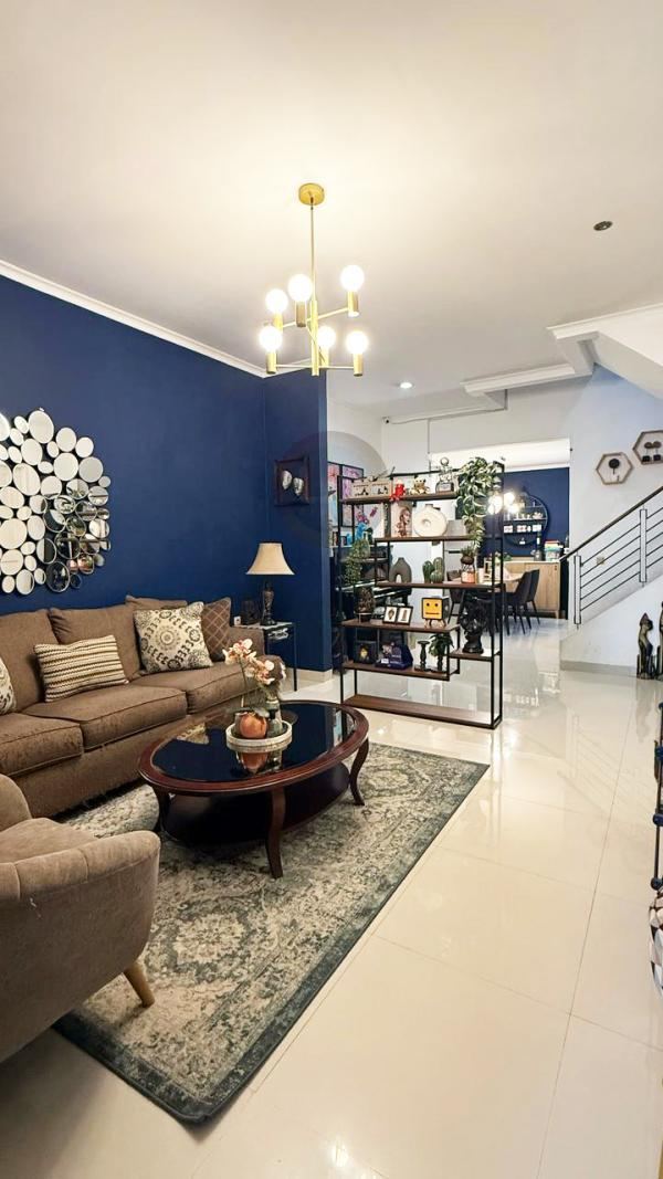 Dijual Rumah Brazilia Flamingo De Latinos BSD City
