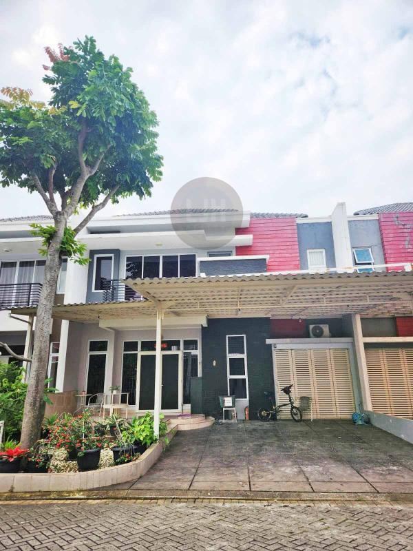Rumah Green Lake City Cluster Amerika Latin - 4 Kamar Tidur, Siap Huni!