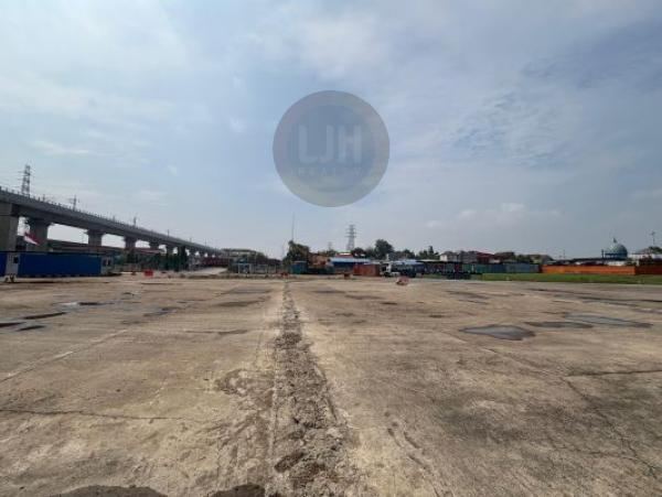 Tanah Seluas 2.115 M² Di Rest Area Km 19 B Bisa Dijadikan Workshop Atau Gudang , Akses Tol Jakarta Cikampek , Bekasi Timur, Bekasi