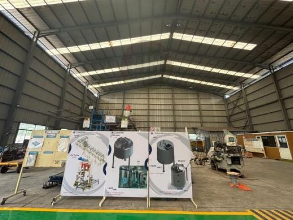 Gudang atau Workshop Seluas 1.000M² Di Rest Area Km 19 B, Akses Tol Jakarta Cikampek , Bekasi Timur, Bekasi