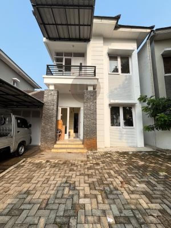 Rumah Grand Wisata, 2 Lantai, 3 Kamar, Luas Tanah 200m2, SHM, Bisa KPR, Keamanan 24jam, Akses Langsung Tol Tambun Grand Wisata Bekasi