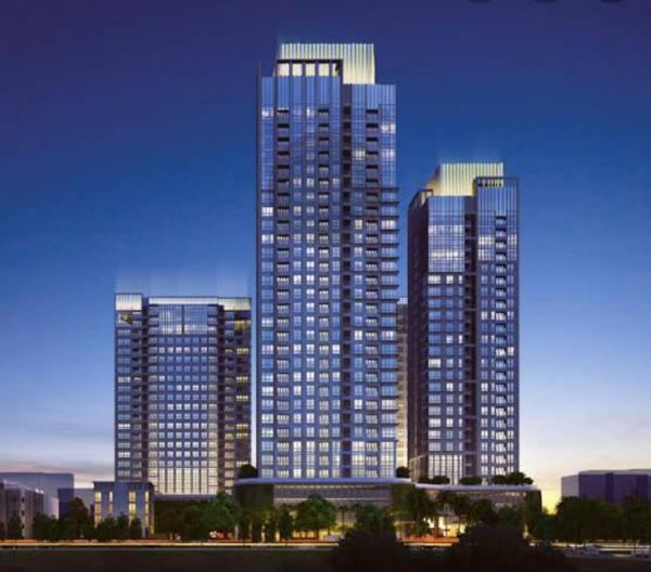 Dijual Apartemen di Kensington Royal Suites Tower Clifford Kelapa Gading Jakarta Utara