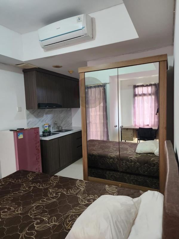 Disewakan Apartemen di Green Lake Sunter Tower Southern Tanjung Priok Jakarta Utara