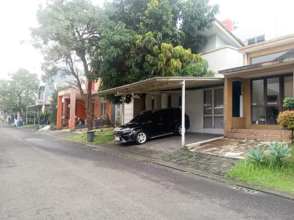 Dijual Rumah The Icon Cosmo BSD City Dekat AEON Mall