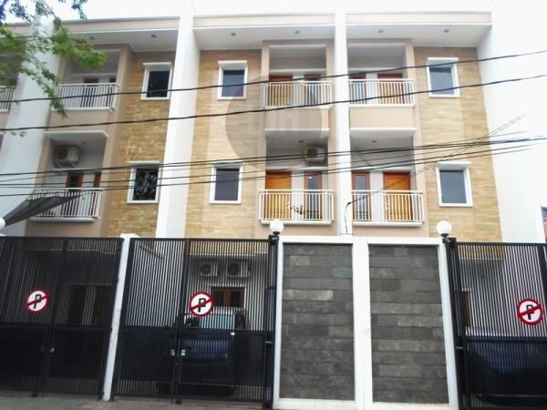 Dijual Rumah Minimalis di Sespakes Krida Nirmala, Sunter Jaya, Jakarta Utara
