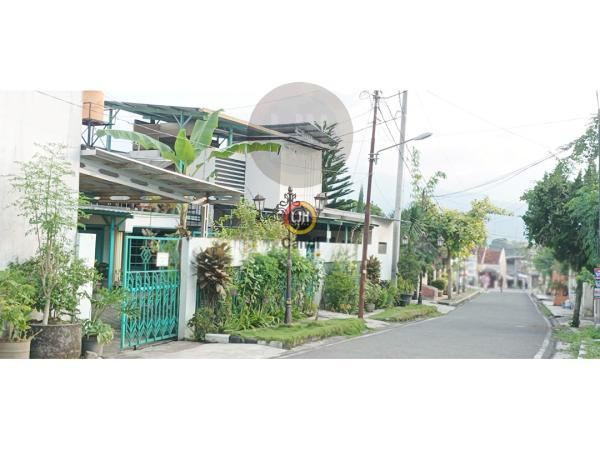 Rumah Kost di Jl Baru Salatiga Jawa Tengah