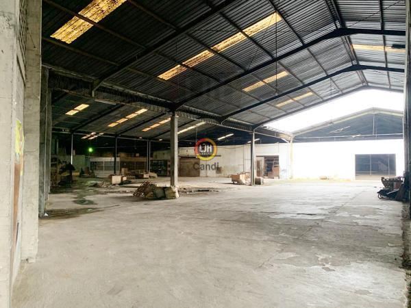 Gudang di Simongan Semarang