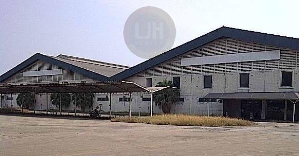 Sewa Gudang Besar Tambun Bekasi Timur – 34.460 m², 2 Lantai, SHM