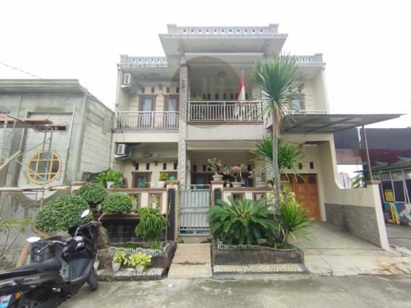 Dijual Cluster Darmawangsa Residence di Tambun Utara Bekasi 