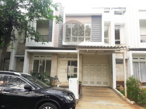 Dijual Rumah Starling The Spring Summarecon Gading Serpong 
