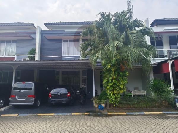 Dijual Cluster Luas Semi Furnish di Grand Galaxy City Bekasi 
