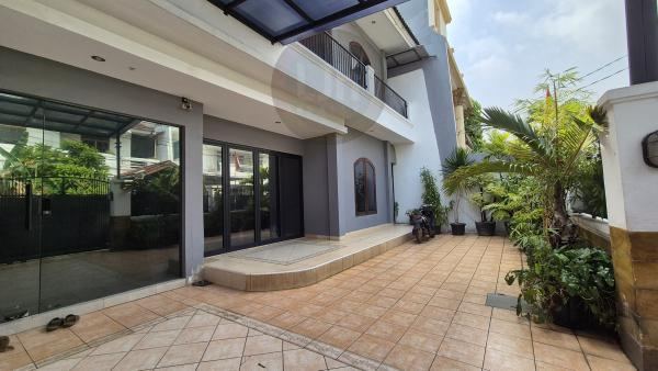 Dijual Rumah di Janur Elok Kelapa Gading Jakarta Utara