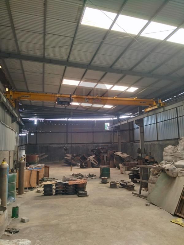 Dijual Gudang di Komplek Pergudangan Neglasari Tangerang