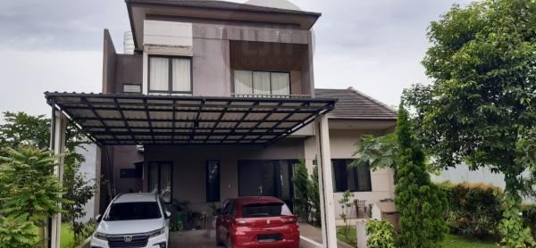 Rumah Dijual kawasan Suvarna Padi Sindang Jaya