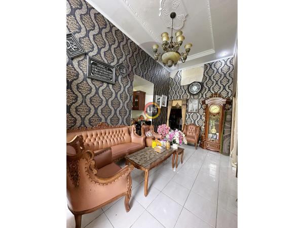 Rumah di Cluster Burgundi Graha Taman Pelangi BSB Semarang