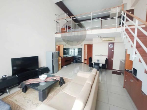 Apartemen City Loft Sudirman – Furnished, Akses Langsung ke Citywalk, 5 Menit ke MRT