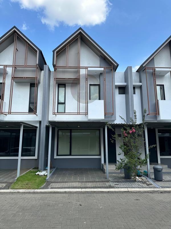 Disewakan Rumah Yuticha BSD City Dekat Akses Tol BSD