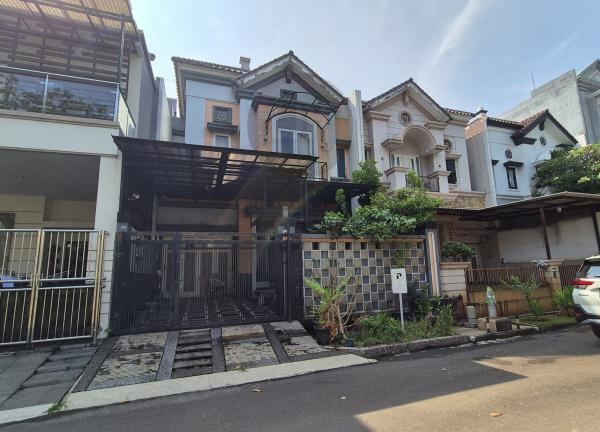Dijual Rumah di Gading Nirwana Kelapa Gading Jakarta Utara