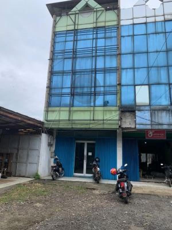  Ruko Siap Pakai, 4 Lantai Lokasi Strategis, Parkir Luas, Bebas Banjir, Pinggir Jalan Raya Siliwangi Spanjang Jaya Bekasi