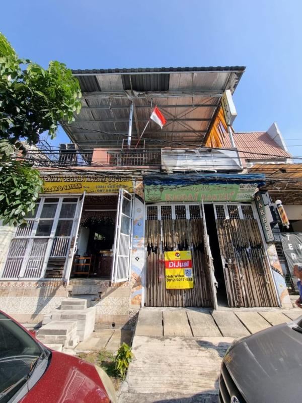 Jual Rumah di Kawasan Strategis
