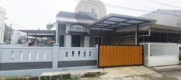 Dijual Rumah Baru Renovasi di Sektor 6 Gading Serpong, Hoek, Dekat Mall Summarecon, Akses Tol