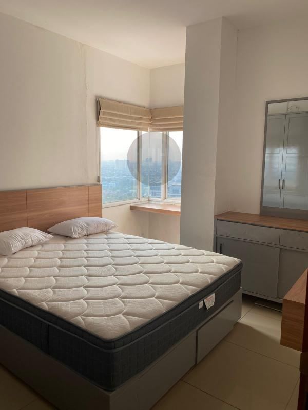 Apartemen The Nest Puri Tangerang Full furnished