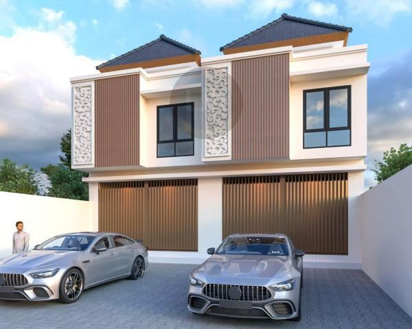 Shophouse for sale at Sesetan, Denpasar, strategic location, close to Renon area