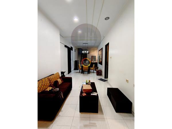 Rumah di Pleburan Tengah Semarang