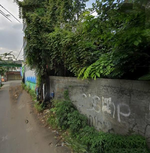 Dijual Kavling Gandeng di Jalan Raya Bekasi 