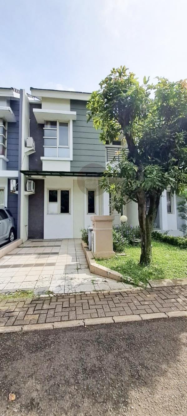 Dijual Rumah Fluorite Summarecon Gading Serpong