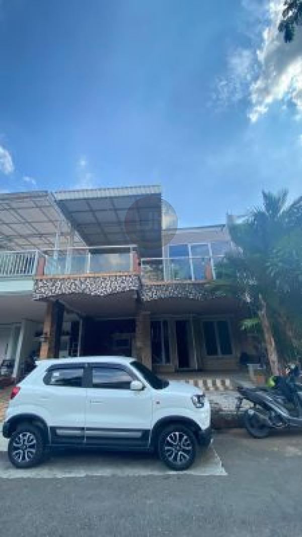  Rumah 2 Lantai 4 Kamar Tidur Dalam Cluster Aquatic Akses Tol Tambun Dekat Mall Living World, Bebas Banjir di Grand Wisata Bekasi