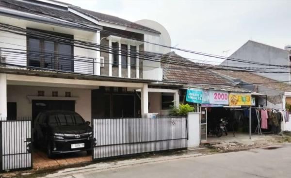 Dijual Rumah dan Kios di Pekayon Bekasi 