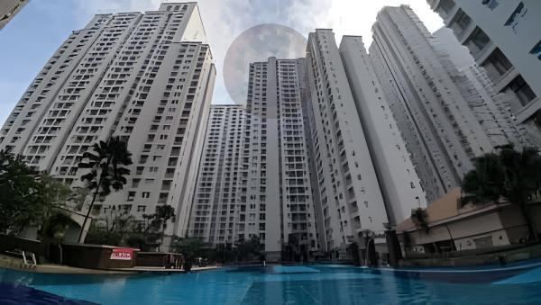 Apartemen Mediterania Garden Residence Tower Azalea Tipe 2BR Jakarta 