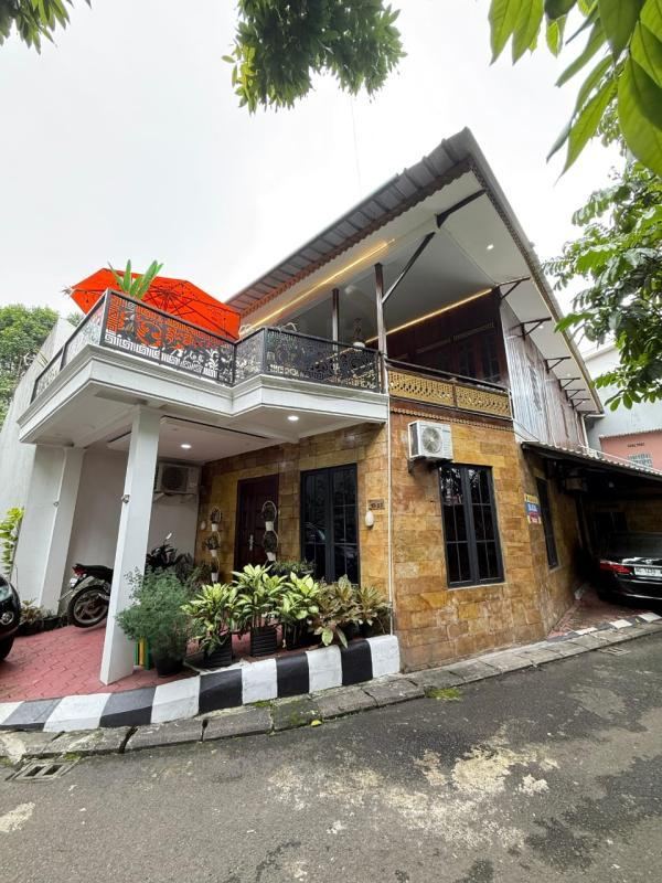 Rumah dijual kawasan citra raya 