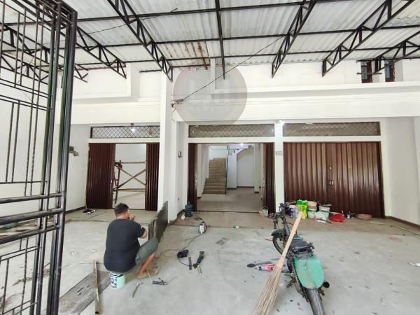 Disewakan 3 Ruko Jalan Raya Serpong Muncul Tangerang Selatan