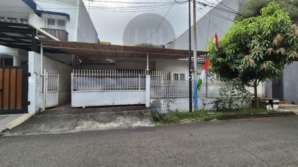 Dijual Rumah di Kayu Putih Utara Pulo Gadung Jakarta Timur