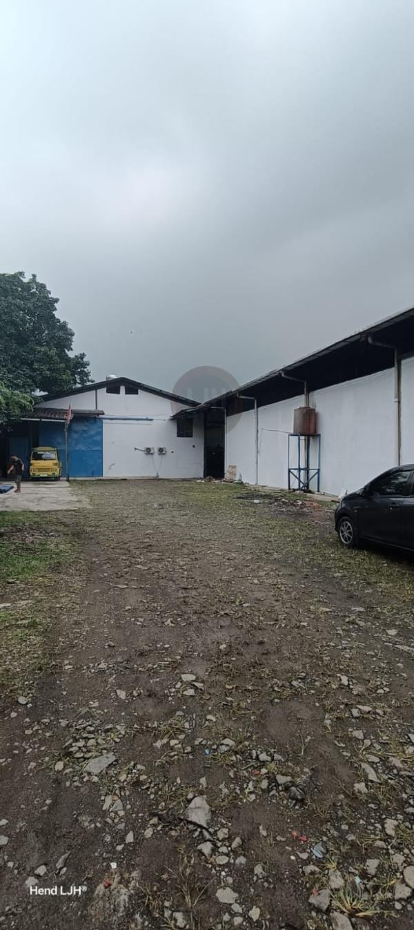 Disewakan Pabrik kawasan di jalan raya otonom cikupa tangerang
